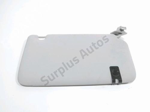 Left sun visor RENAULT KANGOO III Box Body/MPV 1.5 Blue dCi 95 (FJAB) | BP28265052I1 - Image 2