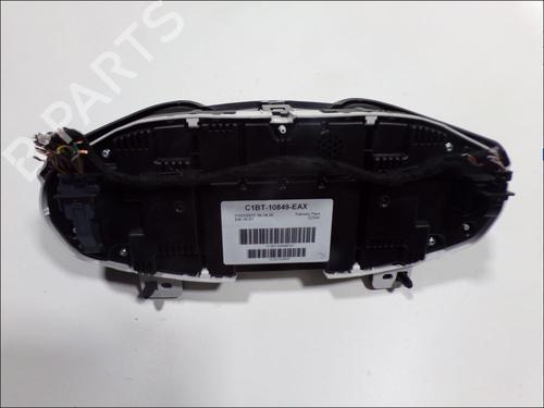 Kombinert Instrument FORD FIESTA VI (CB1, CCN) 1.0 EcoBoost | BP29857344C47