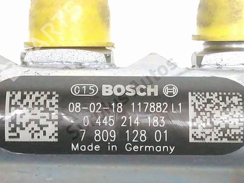 Injection rail BMW X3 (E83) xDrive 20 d | BP31058321M98 - Image 5