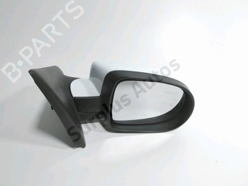 Used Right mirror RENAULT CLIO III (BR0/1, CR0/1) 1.5 dCi (75 hp) 30269329