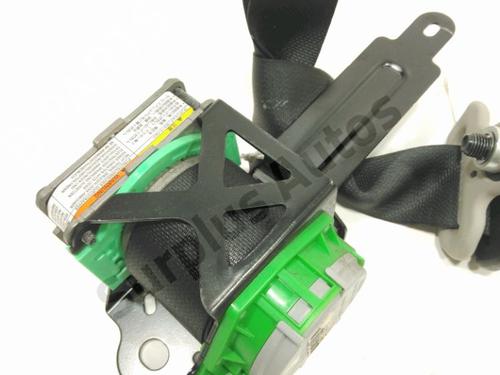 Front right seatbelt OPEL AGILA B (H08) 1.3 CDTI (F68) | BP30992410I25 - Image 2