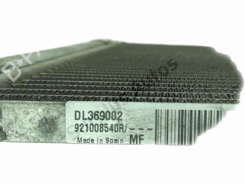 Heater matrix RENAULT MEGANE IV Hatchback (B9A/M/N_) 1.5 dCi 110 (B9A3) | BP35972412M63 - Image 3