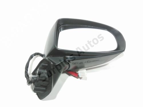 Used Right mirror TOYOTA PRIUS (_W3_) 1.8 Hybrid (ZVW30) (136 hp) 28245117