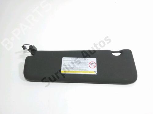 Used Right sun visor Right sun visor PEUGEOT RCZ 2.0 HDi (163 hp) 33262037 33262037