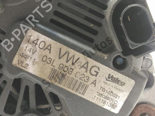 Alternator VW TOURAN (1T3) 1.6 TDI | BP30985918M7