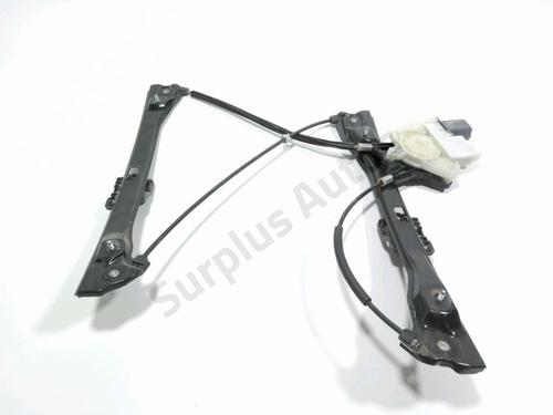 Front left window mechanism SKODA RAPID Spaceback (NH1) 1.0 TSI | BP28241290C22 - Image 2