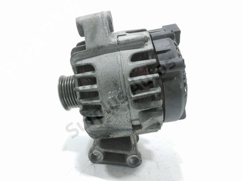 Used Alternator Alternator FORD FIESTA VI (CB1, CCN) 1.25 (82 hp) 33646575 33646575