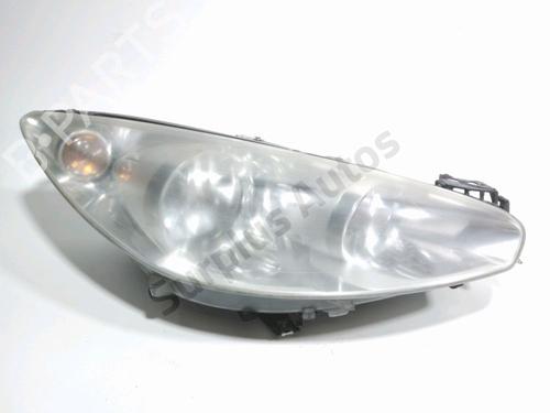 Used Right headlight Right headlight PEUGEOT 308 I (4A_, 4C_) 1.6 HDi (92 hp) 34643533 34643533
