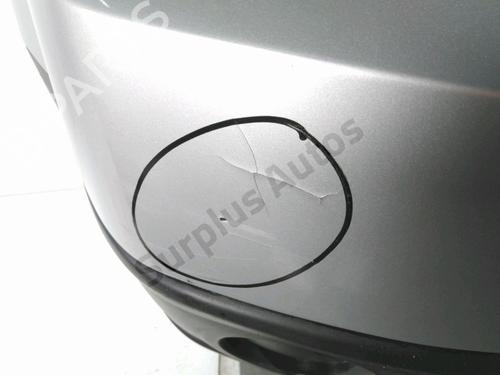 Front bumper CITROËN C2 (JM_)  | BP28235061C7 
