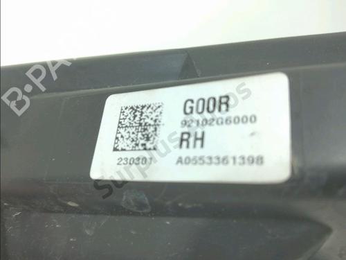 Right headlight KIA PICANTO III (JA) 1.0 | BP39491317C29 - Image 3