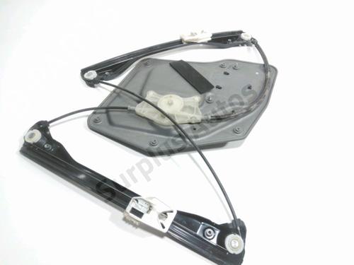 Front right window mechanism SKODA SUPERB II (3T4) 1.6 TDI | BP30101784C23