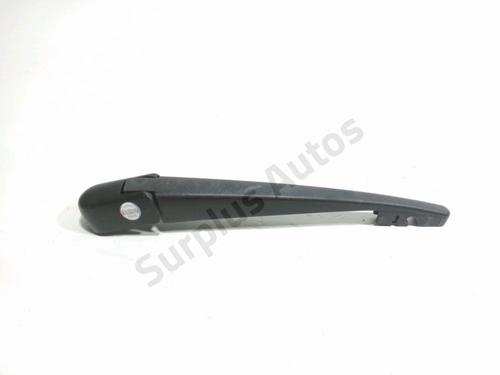 Used Rear windshield wiper arm Rear windshield wiper arm MITSUBISHI OUTLANDER III (GG_W, GF_W, ZJ, ZL, ZK) 2.4 Hybrid 4WD (GG3W) (208 hp) 33459812 33459812