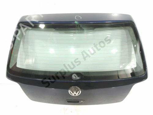 Used Tailgate Tailgate VW GOLF IV (1J1) 1.9 TDI (101 hp) 34148748 34148748