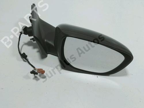 Used Right mirror Right mirror CITROËN C4 CACTUS 1.2 VTi 82 (82 hp) 40621048 40621048