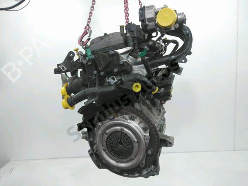 Engine PEUGEOT 206+ (2L_, 2M_) 1.4 i (2LKFWA, 2MKFWA) | BP38552940M1 - Image 4