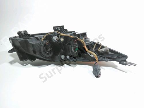 Left headlight MAZDA 3 (BL) 1.6 MZ-CD (BL14) | BP38588407C28 - Image 2