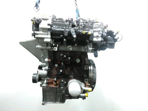 Motor FORD FIESTA VII (HJ, HF) 1.0 EcoBoost (95 hp) 28218531
