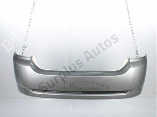 Used Rear bumper TOYOTA COROLLA (_E12_) 2.0 D-4D (CDE120R, CDE120L_) (116 hp) 30119213