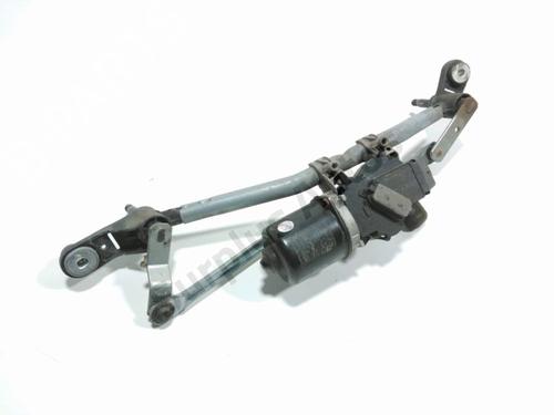 Used Front wipers mechanism RENAULT CLIO III (BR0/1, CR0/1) 1.5 dCi (75 hp) 31285565