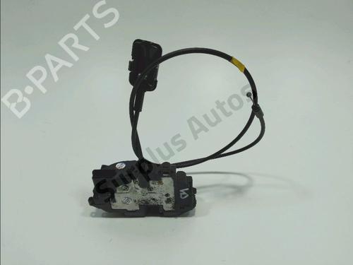 Used Front right lock RENAULT KANGOO / GRAND KANGOO II (KW0/1_) 1.5 dCi 90 (KW05, KW08, KW0G, KW11) (90 hp) 31350718