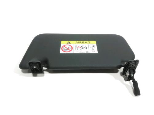 Right sun visor FORD FIESTA VII (HJ, HF) 1.0 EcoBoost | BP37784585I2 - Image 2