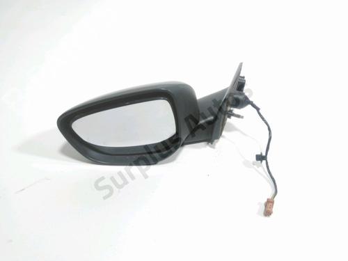 Used Left mirror CITROËN C4 CACTUS 1.2 VTi 82 (82 hp) 28246392