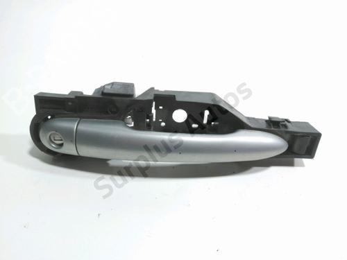 Used Front left exterior door handle RENAULT CLIO III Grandtour (KR0/1_) 1.5 dCi (88 hp) 30608219