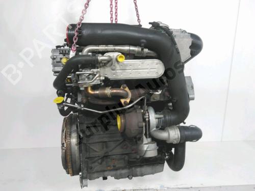 Motor Motor VW GOLF V (1K1) 1.9 TDI (90 hp) 32260652 32260652