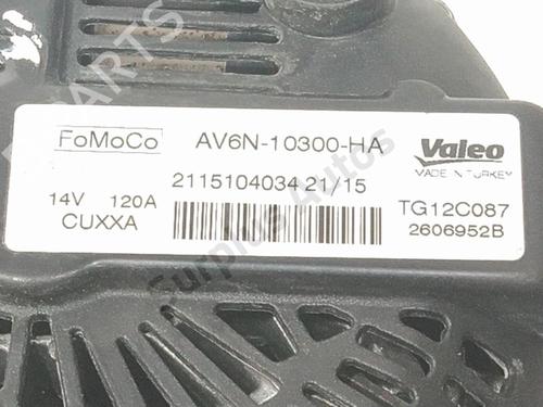 Alternator FORD B-MAX (JK) 1.6 Ti | BP33034204M7 - Image 5