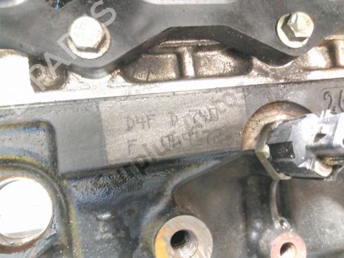 Engine RENAULT CLIO III (BR0/1, CR0/1) 1.2 16V (BR02, BR0J, BR11, CR02, CR0J, CR11) | BP31798206M1 - Image 5