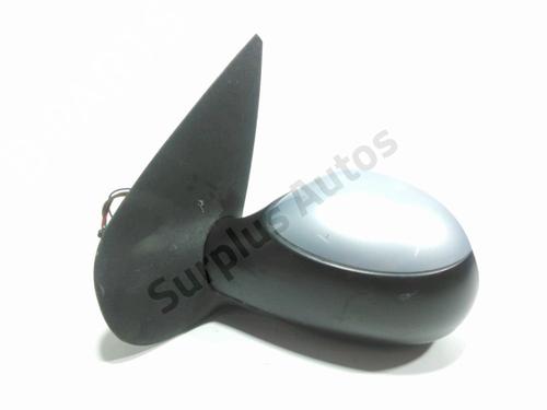left-mirror-peugeot-206-hatchback-2ac-1998-1999-2000-2001-2002-2003-2004-2005-2006-2007-2008-2009-2010-2011-2012-30524806 main image