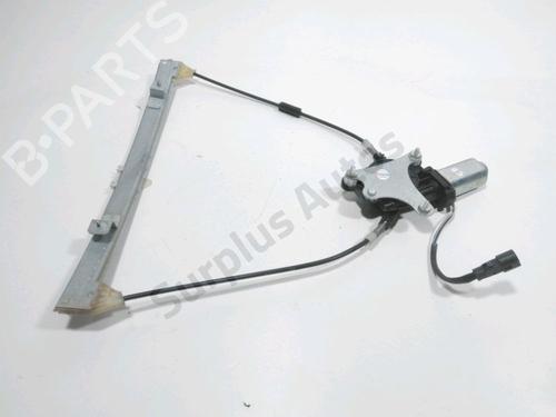 Used Front left window mechanism Front left window mechanism 37774301 37774301