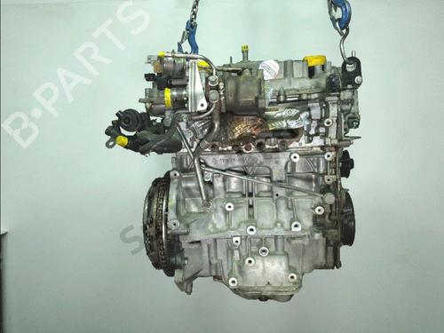 Engine RENAULT CAPTUR I (J5_, H5_) 1.2 TCe 120 | BP36764571M1 - Image 3