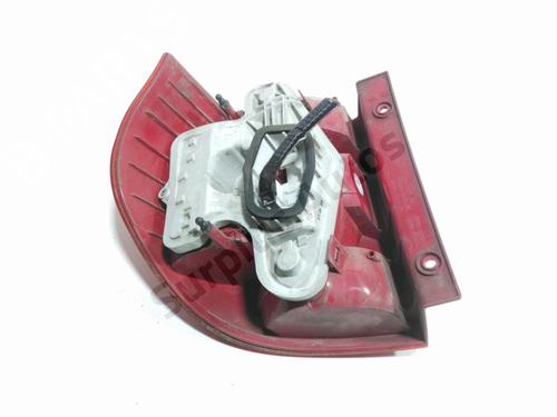 Right taillight SKODA YETI (5L) 2.0 TDI | BP33262094C35 - Image 2