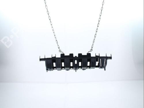 Used Rear bumper bracket PEUGEOT 3008 I MPV (0U_) 1.6 HDi (112 hp) 28258166