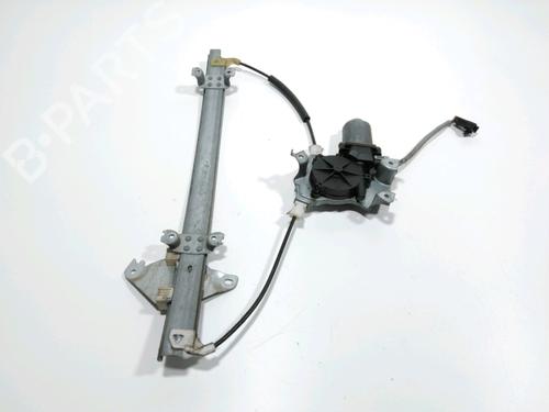 Front left window mechanism NISSAN ALMERA II Hatchback (N16) 1.5 | BP28241169C22 