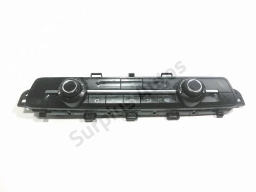 Used Climate control Climate control PEUGEOT PARTNER Box Body/MPV (K9) 1.5 BlueHDi 100 (102 hp) 37767163 37767163
