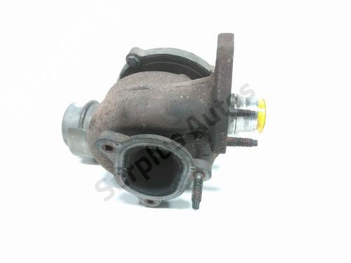Turbocharger/Supercharger RENAULT MEGANE III Hatchback (BZ0/1_, B3_) 1.5 dCi (BZ09, BZ0D, BZ1W, BZ29, BZ14) | BP30313078M71