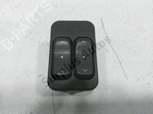 Used Left front window switch OPEL CORSA C (X01) 1.2 Twinport (F08, F68) (80 hp) 30999111