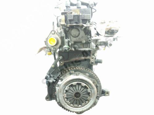 Used Engine PEUGEOT 106 I (1A, 1C) 1.4 (75 hp) 29602892