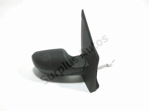 Right mirror FORD FIESTA V (JH_, JD_) 1.4 TDCi | BP29416997C27 