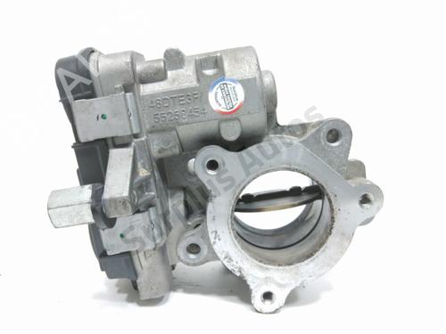 Corpo farfallato Corpo farfallato SUZUKI VITARA (LY) 1.6 DDiS AllGrip (APK416D) (120 hp) 35808095 35808095