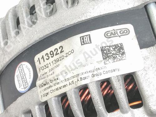 Alternator MAZDA 3 (BK) 1.6 MZ-CD | BP39088423M7  - Image 5