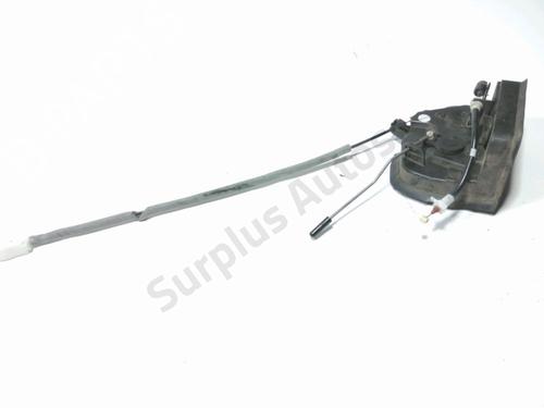 Used Rear right lock Rear right lock BMW X5 (E53) 3.0 d (211 hp) 39706732 39706732