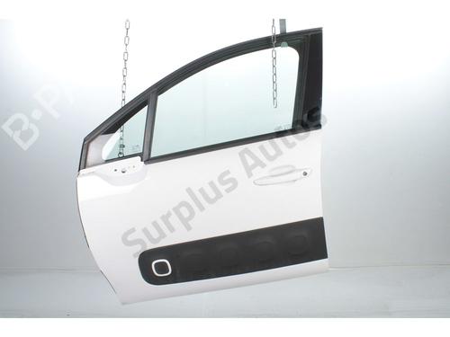 left-front-door-citroen-c3-iii-sx-2016-35972523 main image