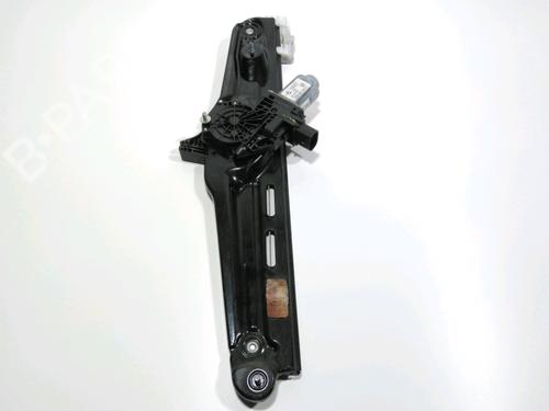 Raammechaniek links achter BMW X3 (F25) xDrive 20 d (184 hp) 28251180