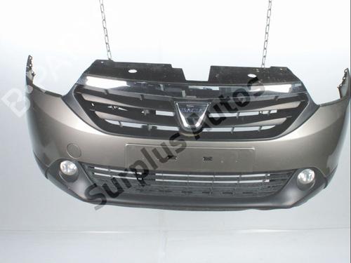Used Front bumper Front bumper DACIA LODGY (JS_) 1.2 TCe (JSAY, JSM0) (115 hp) 33459481 33459481
