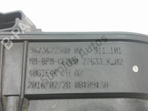 Throttle body CITROËN C3 II (SC_) 1.2 VTi 82 | BP33231027M82 - Image 2