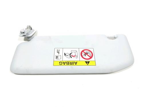 Used Right sun visor PEUGEOT 208 I (CA_, CC_) 1.2 VTI 82 (82 hp) 28262674