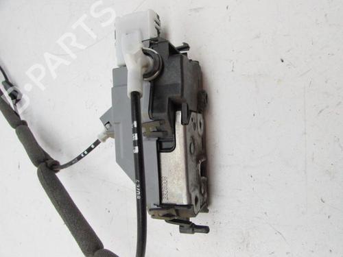 Højre bagtil lås CITROËN BERLINGO MULTISPACE (B9)  | BP28255939C99 